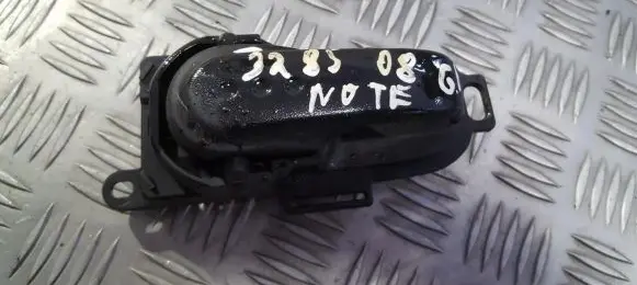Nissan Note (E11) Rear door interior handle 5010800006