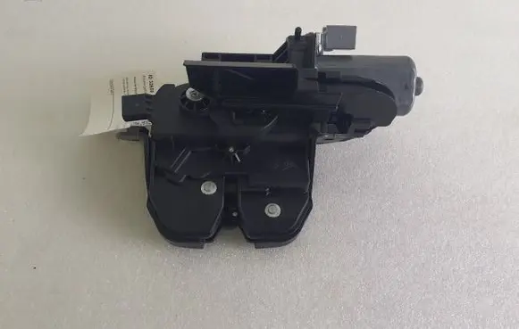 Porsche Macan (95B) Tailgate/trunk/boot lock/catch/latch 95B827505B A190717