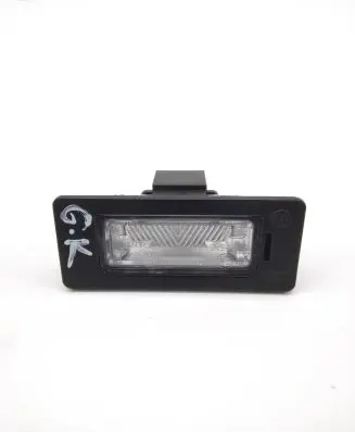 Audi A5 Sportback 8TA Number plate light