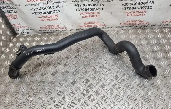 Volkswagen Sharan Intercooler hose/pipe 7M0145955G