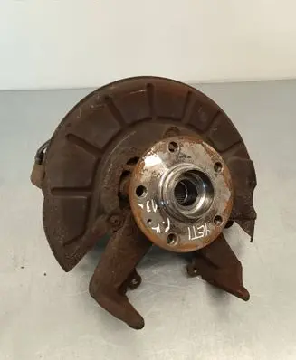 Skoda Yeti (5L) Front wheel hub 