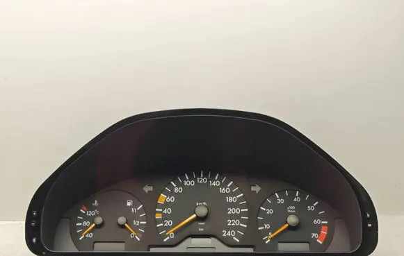 Mercedes-Benz C W202 Speedometer (instrument cluster) 2025409347 110008824002