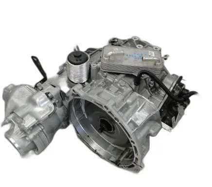 Audi RSQ3 Electric car Transmission UZV