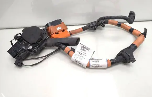 Renault Zoe Electric car charge socket 29636637r 243917841r 295142799r