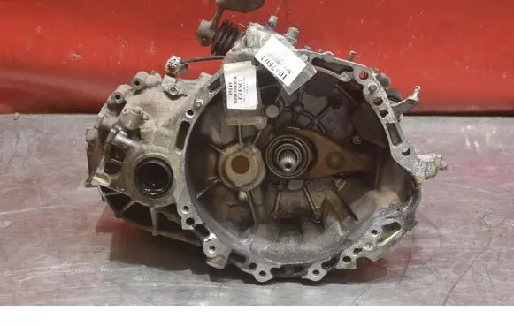 Toyota Auris 150 Manual 6 speed gearbox 