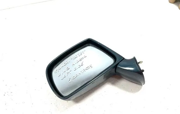 Hyundai Trajet Front door electric wing mirror 012134 012135