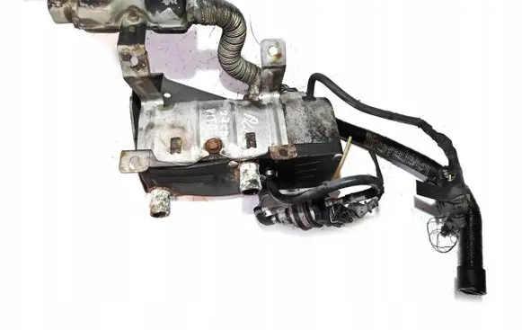 Mercedes-Benz Vito Viano W638 Auxiliary pre-heater (Webasto) 252124