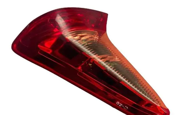 Citroen C4 I Rear/tail lights 9646801677