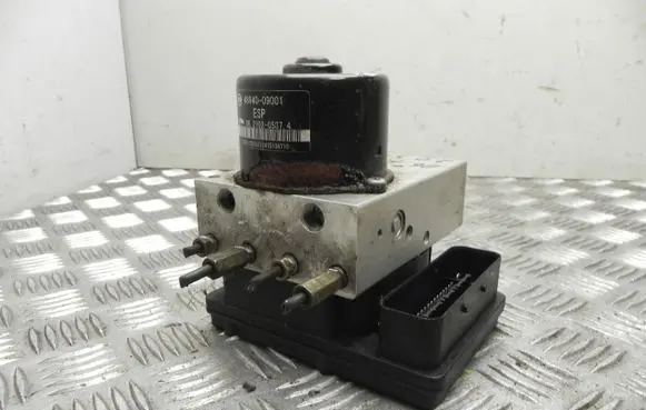 SsangYong Kyron ABS control unit/module 4894009001