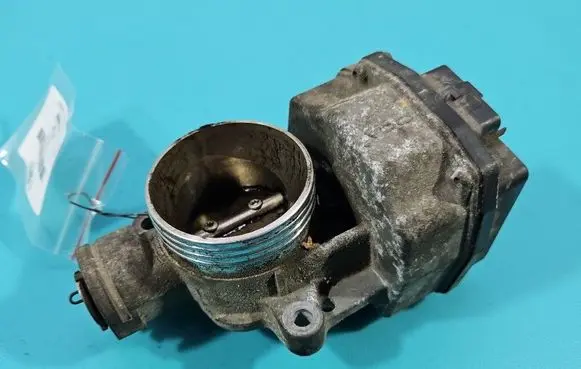 Peugeot Bipper Throttle body valve 9640796280 IMPRK1594377