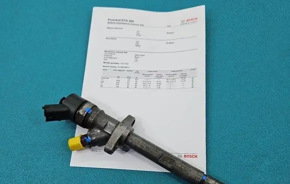Fuel injector