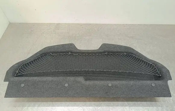 Trunk/boot mat liner