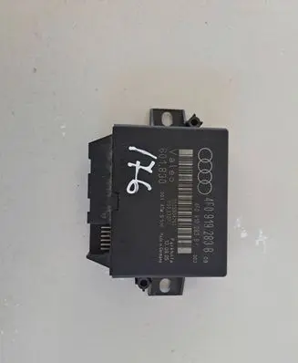 Audi A6 S6 C6 4F Parking PDC control unit/module 4F0919283B 05533272 601830