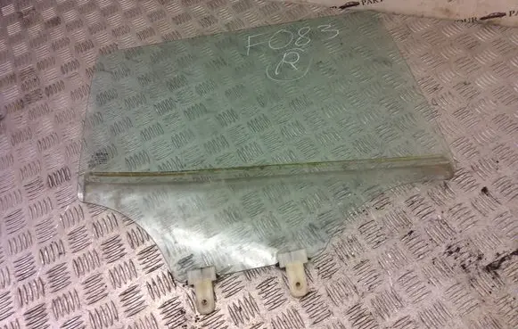 KIA Stonic Rear door window glass 43R016942