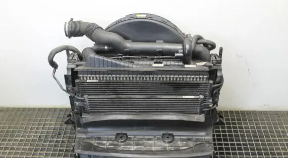 Land Rover Range Rover Sport L320 Radiator set 