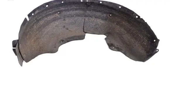 BMW X4 F26 Rear arch fender liner splash guards