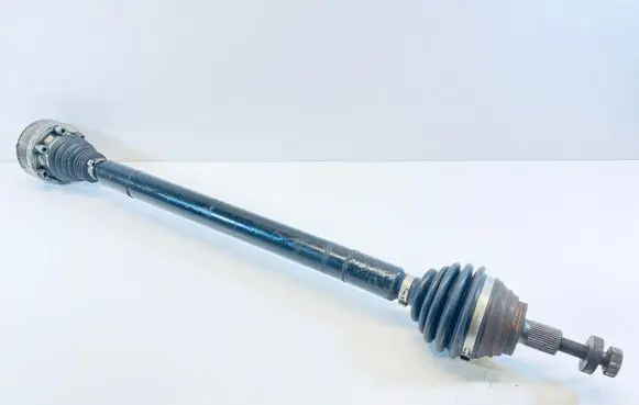 Seat Altea Front driveshaft 1K0407272GK