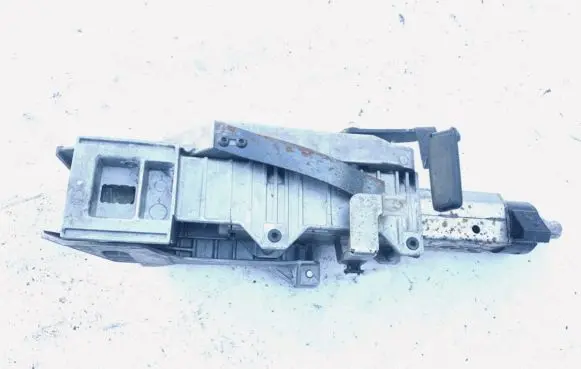 Renault Laguna II Steering wheel axle zg508643 226d