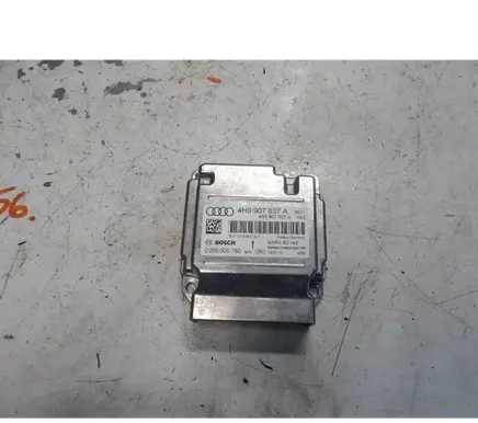 Audi A8 S8 D4 4H ESP (stability system) control unit 4H0907637A 0265005780