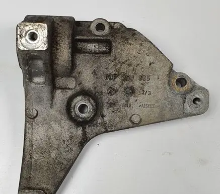 Volkswagen Polo V 6R A/C compressor mount bracket 03F260885