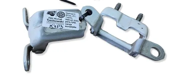 Nissan Qashqai Rear door hinge set 