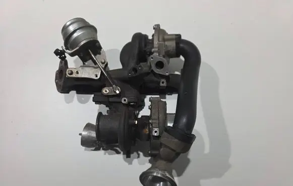 Volvo V60 Turbo 36002664 36002640 31293086