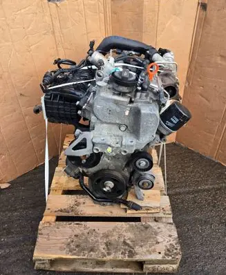 Volkswagen PASSAT B6 Engine CAX
