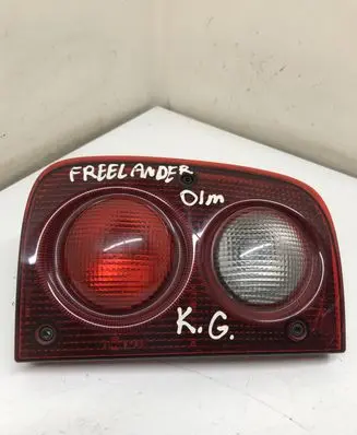 Land Rover Freelander Rear/tail lights