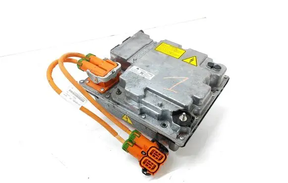 Peugeot 508 Voltage converter inverter 9805319580 0437508122 9678825780