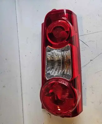 Citroen Berlingo Rear/tail lights 9680607880 9677205480