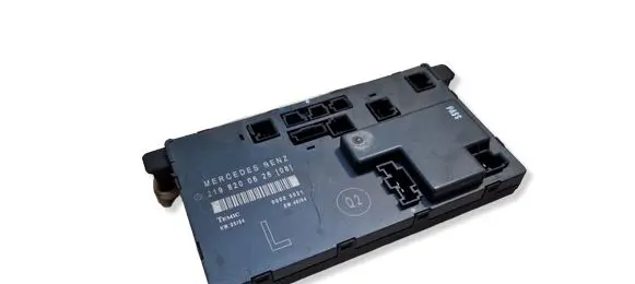 Mercedes-Benz CLS C219 Door control unit/module 2198200626