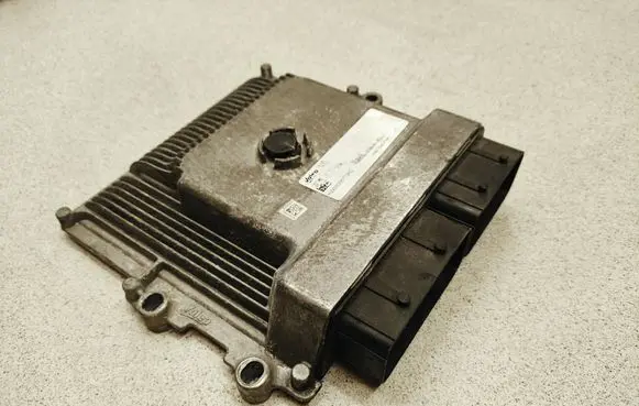 Citroen C4 Cactus Engine control unit/module 9806671980 CMMVD46CFM0 CMMWD46CMM0