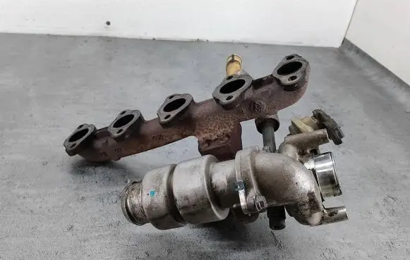 Ford Fiesta Turbo 9673283680