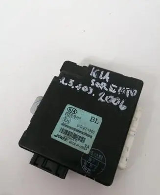 KIA Sorento Other control units/modules 954003E310