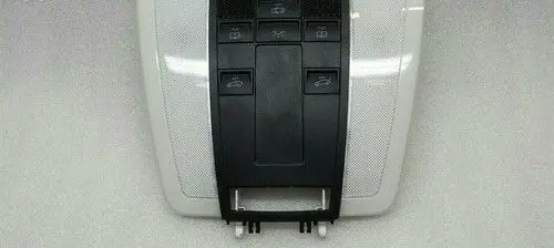 Audi RS5 sill trim set (inner) A2048200823