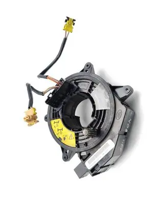 Land Rover Discovery Airbag slip ring squib (SRS ring) YRC500080