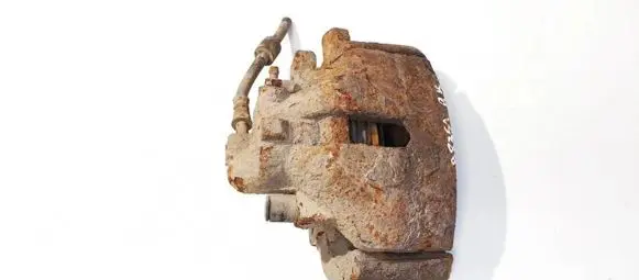 Volkswagen Sharan Front brake caliper