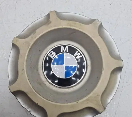 BMW 3 E46 Original wheel cap 