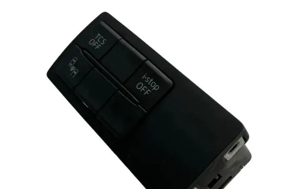 Mazda CX-3 Other switches/knobs/shifts DB6P66170 K1827