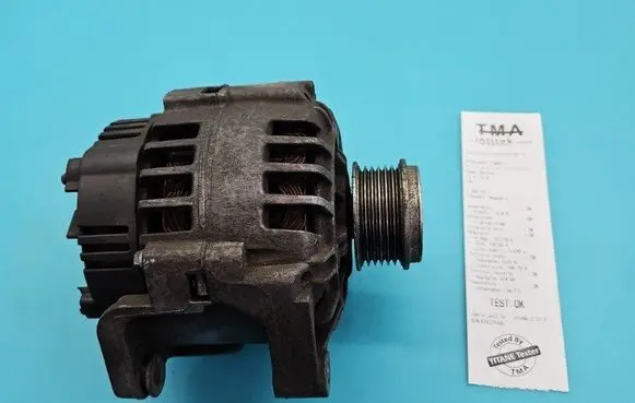 Renault Megane I Generator/alternator S542466A IMPRK1480151