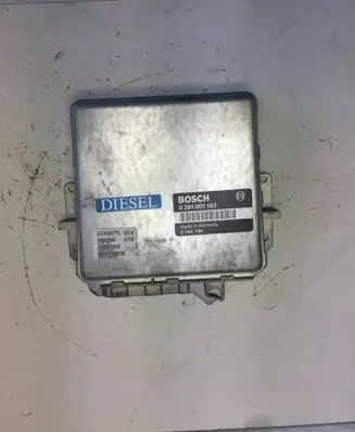 BMW 5 E34 Engine control unit/module 0281001183