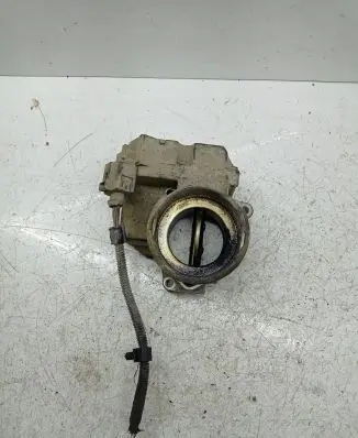 Skoda Octavia Mk2 (1Z) Throttle valve