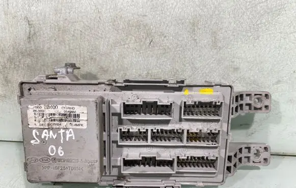 Hyundai Santa Fe Fuse module 2019502B400 2B400 AK3659