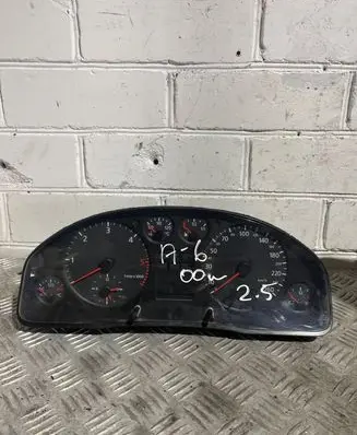 Audi A6 S6 C5 4B Speedometer (instrument cluster) 4B0919860N 110008888011