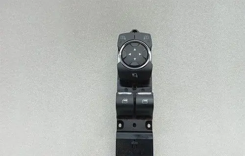 Ford Mustang VI Switch for retractable tow bar GR3B14A563AJ