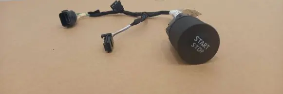 Engine start stop button switch