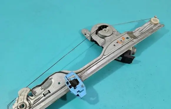 Renault Modus Front door window regulator with motor 503620080119 IMPRK1546230