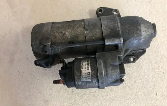 Citroen C5 Starter motor 9649448380