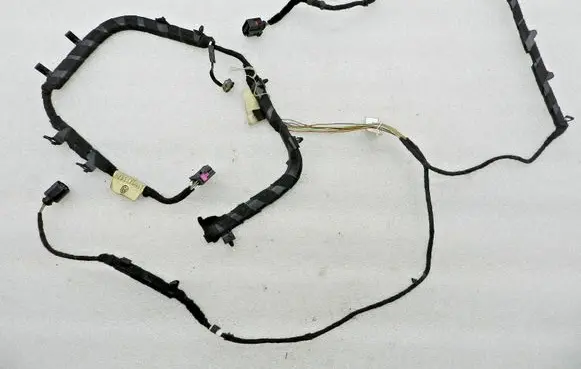 Volkswagen Touran I Tailgate/trunk wiring harness 1T0971147A 1T0971147