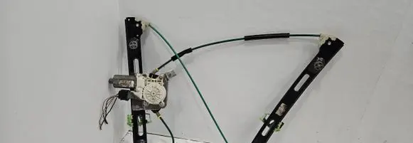 BMW 3 E46 Front door electric window regulator 8251350 8931670